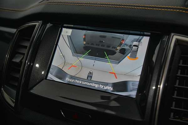 2022 Ford Ranger Wildtrak PX MkIII 4X4 3.2L