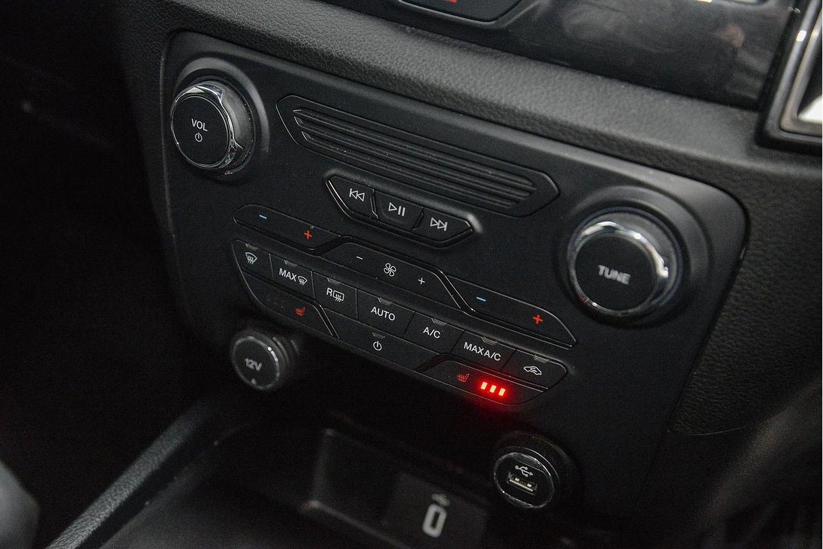 2022 Ford Ranger Wildtrak PX MkIII 4X4 3.2L