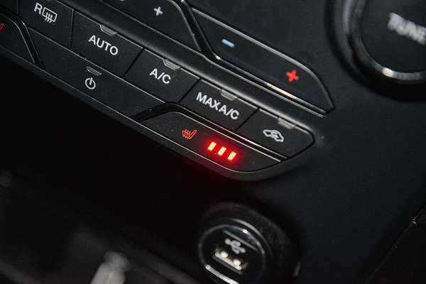 2022 Ford Ranger Wildtrak PX MkIII 4X4 3.2L