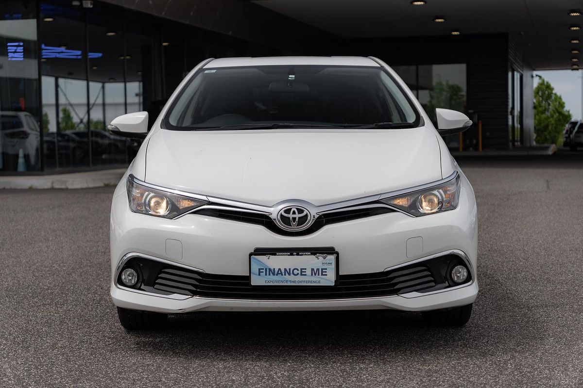 2015 Toyota Corolla Ascent Sport ZRE182R