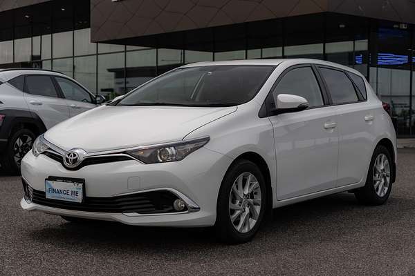 2015 Toyota Corolla Ascent Sport ZRE182R