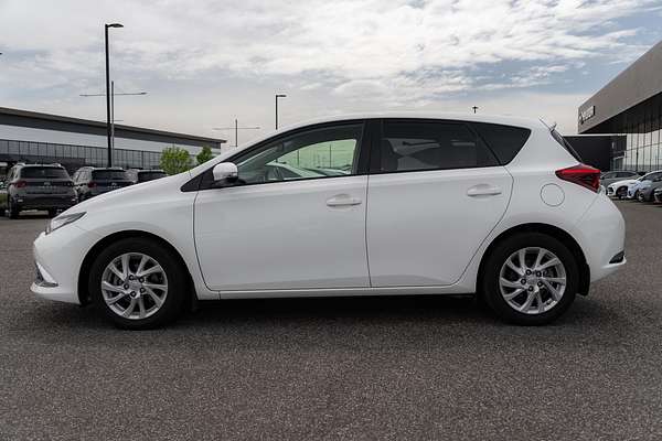 2015 Toyota Corolla Ascent Sport ZRE182R