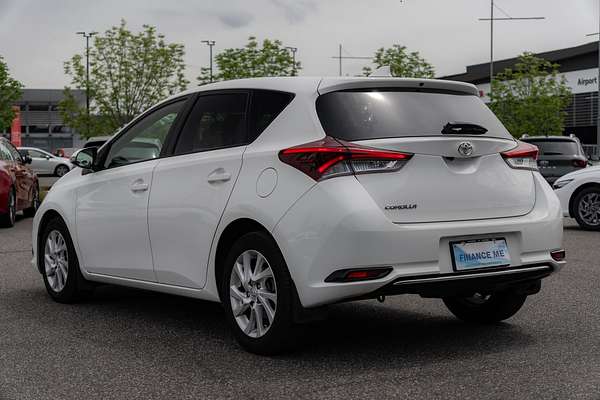 2015 Toyota Corolla Ascent Sport ZRE182R