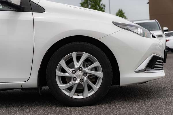 2015 Toyota Corolla Ascent Sport ZRE182R