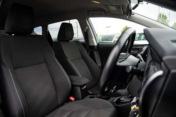 2015 Toyota Corolla Ascent Sport ZRE182R