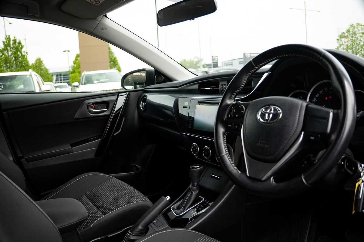 2015 Toyota Corolla Ascent Sport ZRE182R