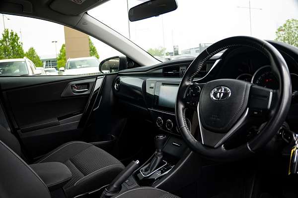 2015 Toyota Corolla Ascent Sport ZRE182R
