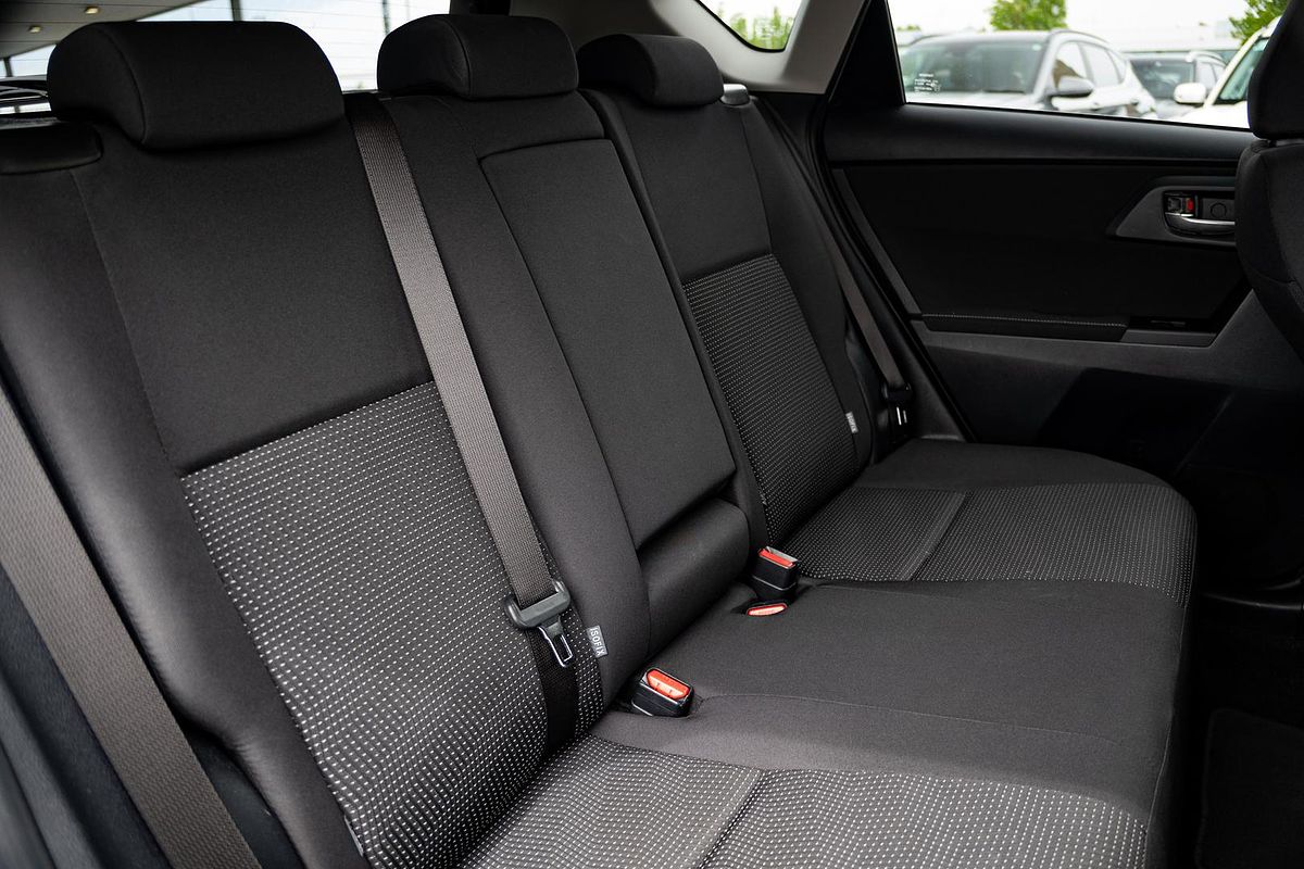 2015 Toyota Corolla Ascent Sport ZRE182R