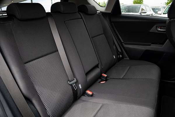 2015 Toyota Corolla Ascent Sport ZRE182R