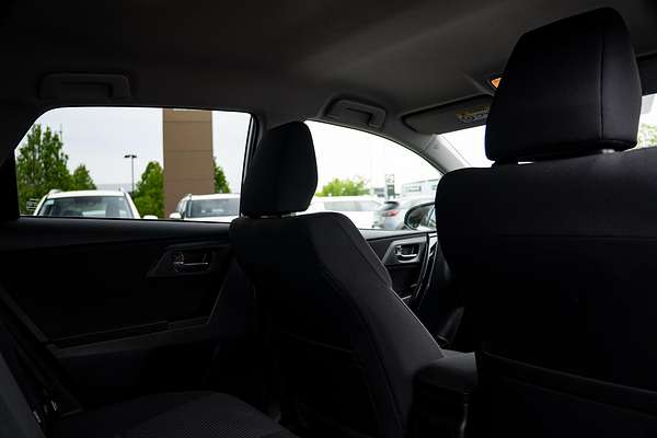 2015 Toyota Corolla Ascent Sport ZRE182R