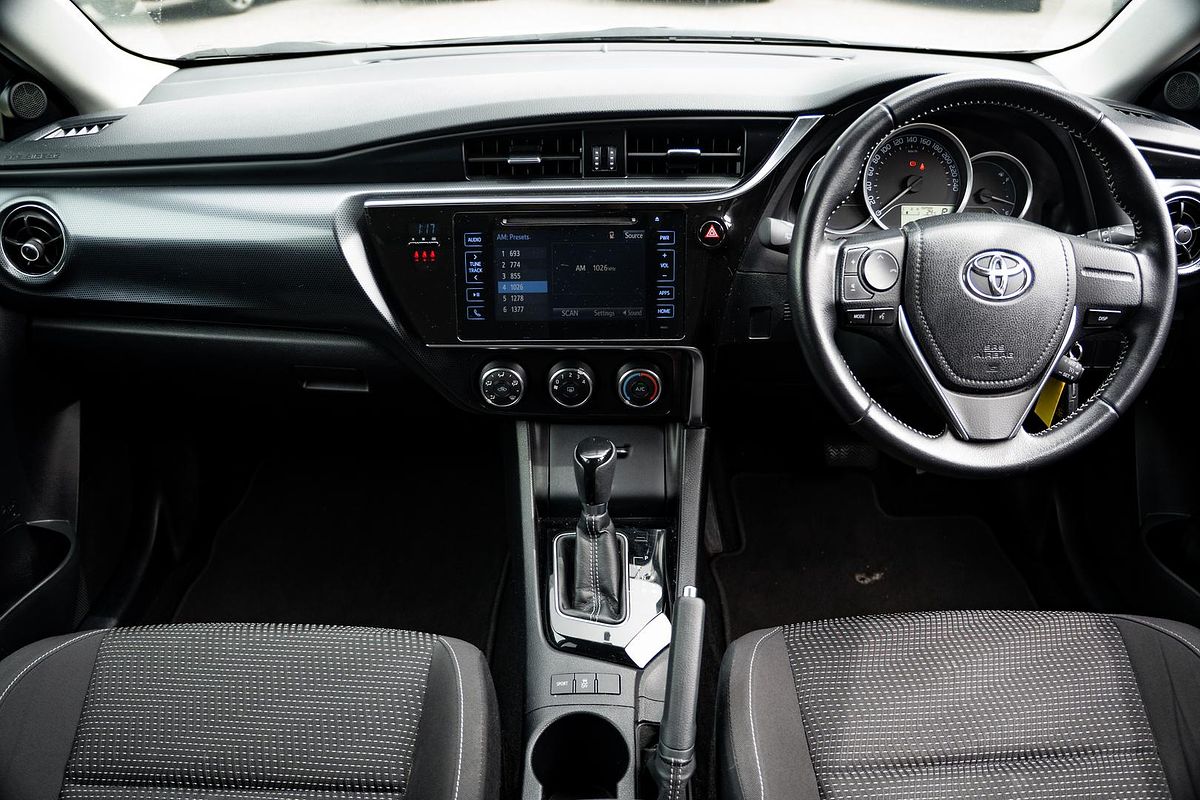 2015 Toyota Corolla Ascent Sport ZRE182R