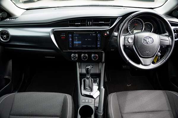 2015 Toyota Corolla Ascent Sport ZRE182R