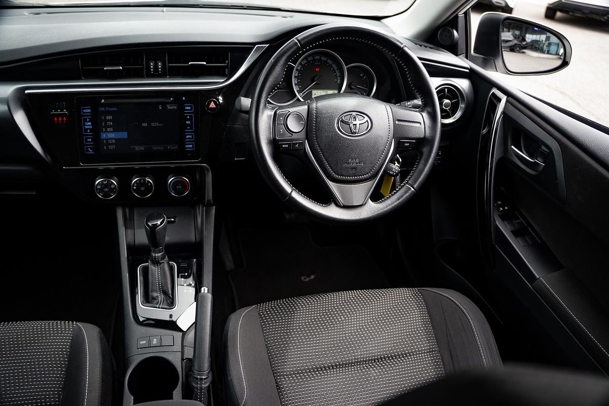 2015 Toyota Corolla Ascent Sport ZRE182R