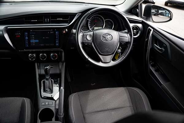 2015 Toyota Corolla Ascent Sport ZRE182R