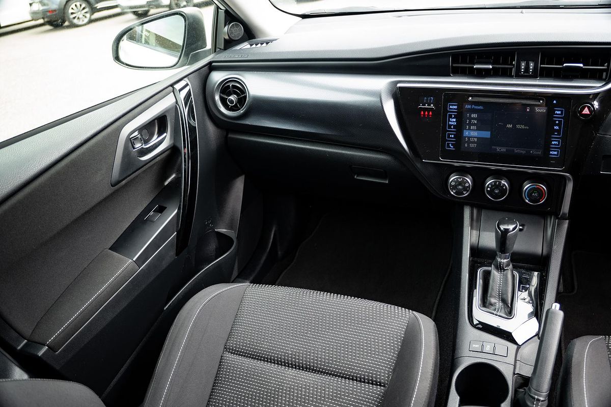 2015 Toyota Corolla Ascent Sport ZRE182R