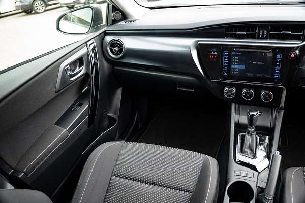 2015 Toyota Corolla Ascent Sport ZRE182R