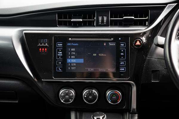 2015 Toyota Corolla Ascent Sport ZRE182R