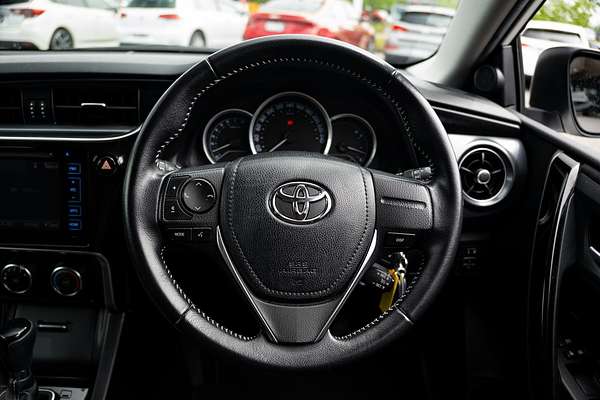 2015 Toyota Corolla Ascent Sport ZRE182R