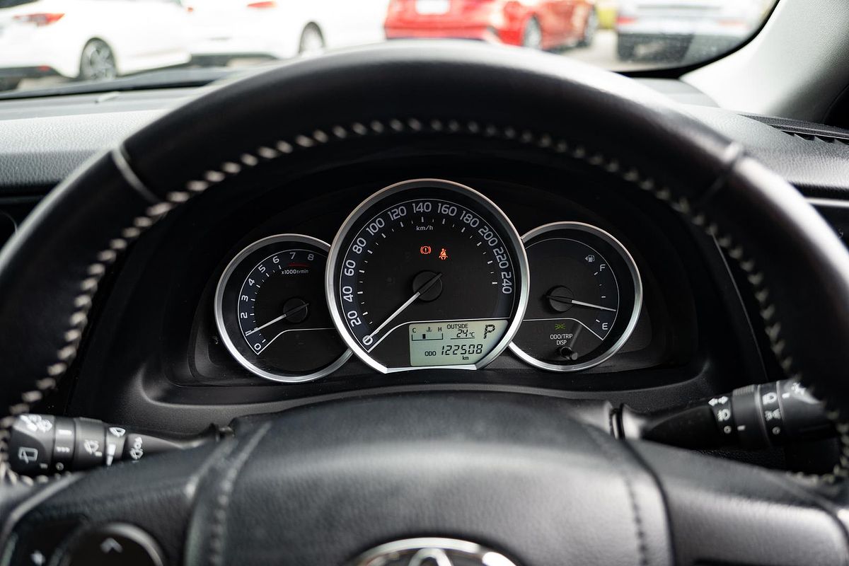 2015 Toyota Corolla Ascent Sport ZRE182R