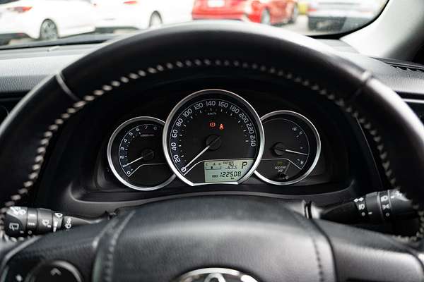 2015 Toyota Corolla Ascent Sport ZRE182R