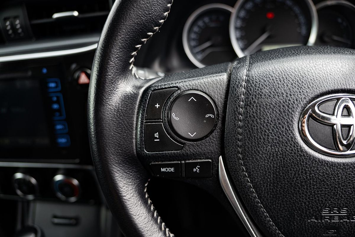 2015 Toyota Corolla Ascent Sport ZRE182R