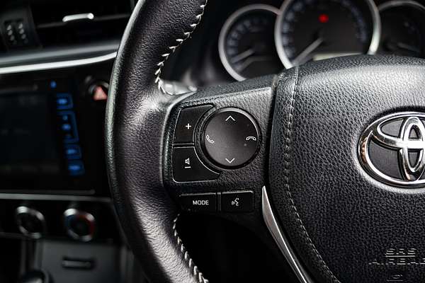 2015 Toyota Corolla Ascent Sport ZRE182R