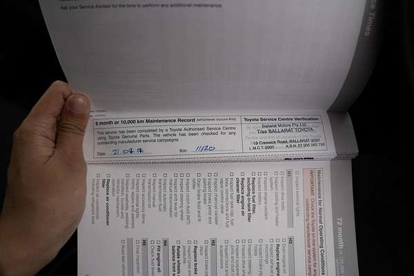 2015 Toyota Corolla Ascent Sport ZRE182R