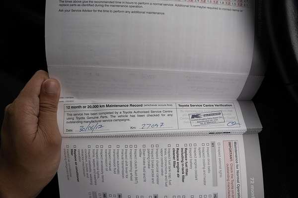 2015 Toyota Corolla Ascent Sport ZRE182R