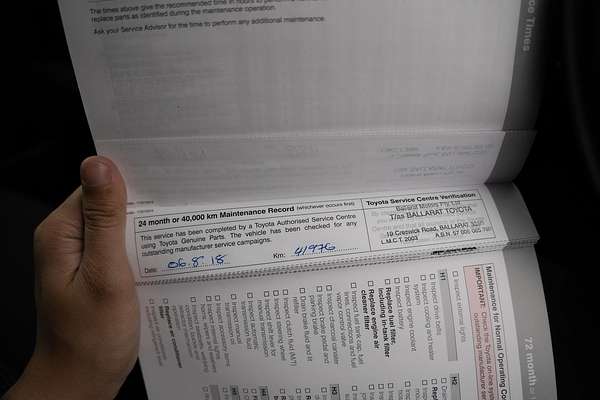 2015 Toyota Corolla Ascent Sport ZRE182R