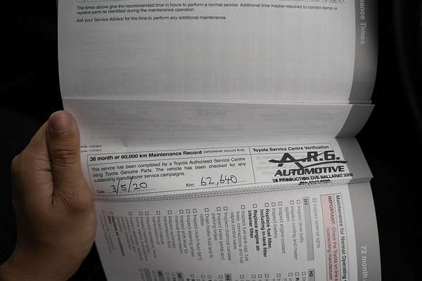 2015 Toyota Corolla Ascent Sport ZRE182R