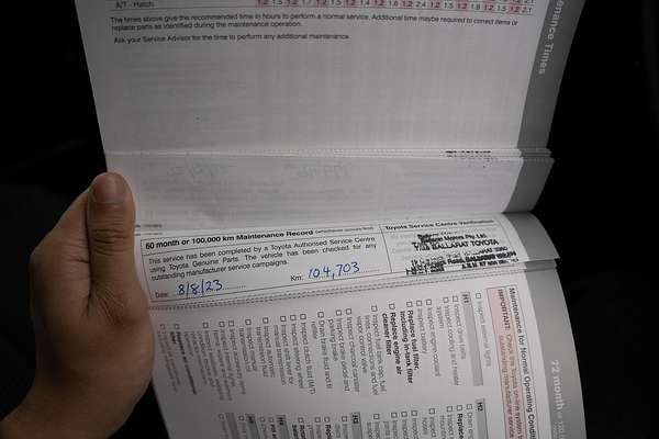 2015 Toyota Corolla Ascent Sport ZRE182R