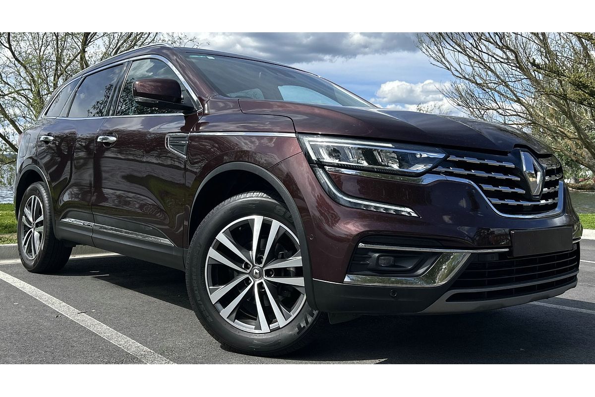 2022 Renault Koleos Zen HZG