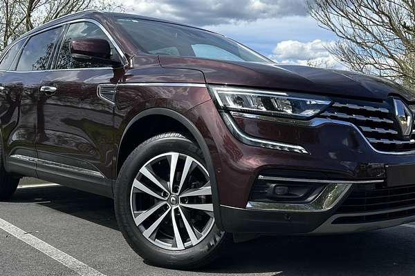 2022 Renault Koleos Zen HZG