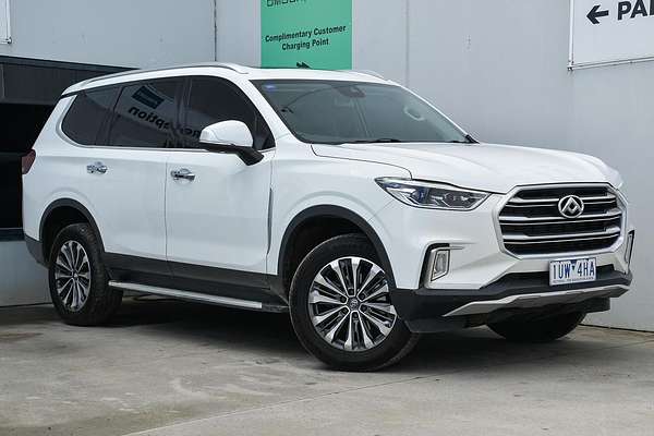 2021 LDV D90 Executive SV9A