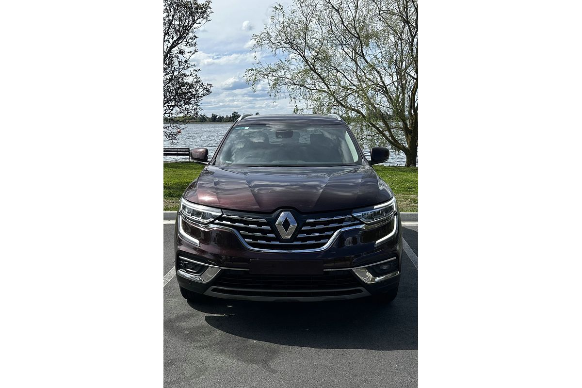 2022 Renault Koleos Zen HZG