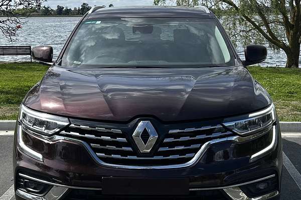 2022 Renault Koleos Zen HZG