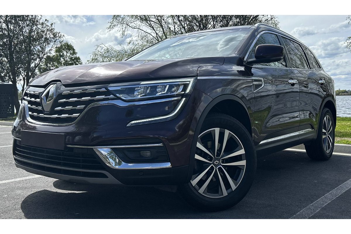 2022 Renault Koleos Zen HZG