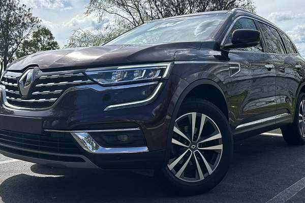 2022 Renault Koleos Zen HZG