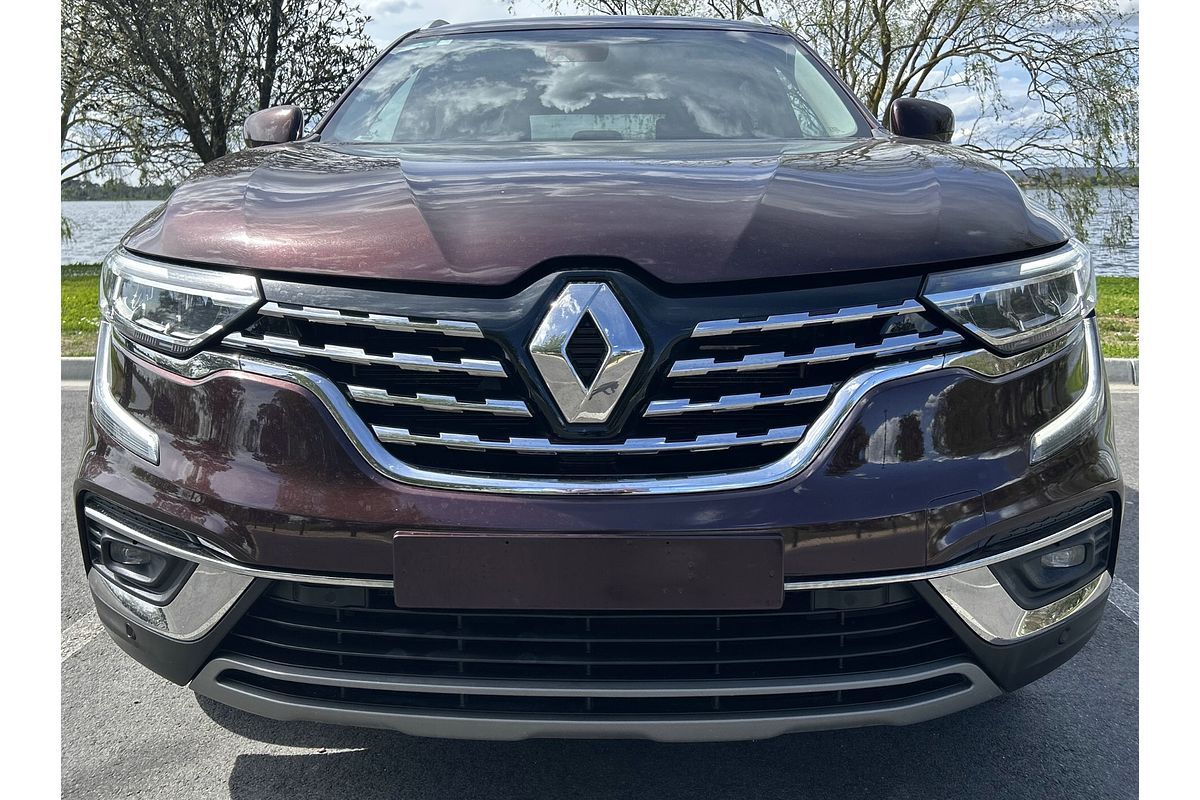 2022 Renault Koleos Zen HZG