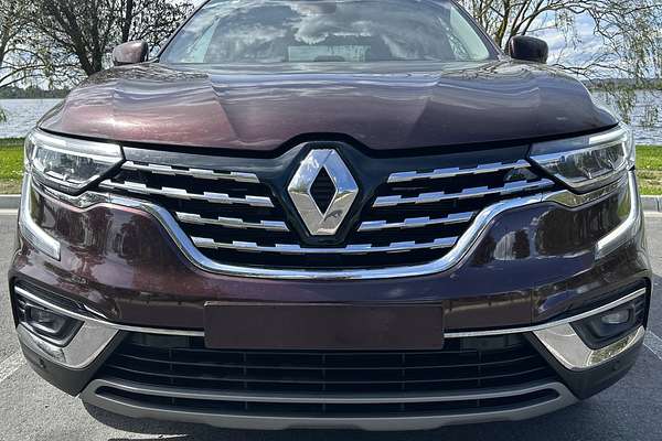 2022 Renault Koleos Zen HZG