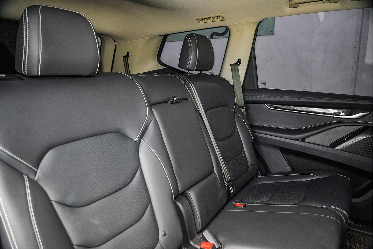 2021 LDV D90 Executive SV9A