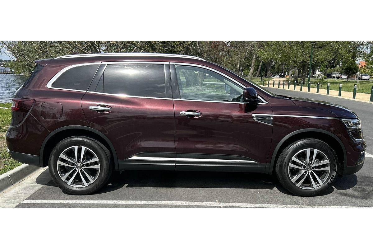 2022 Renault Koleos Zen HZG