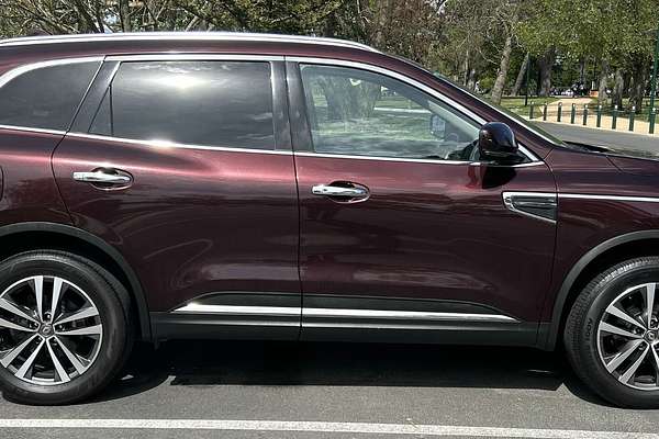 2022 Renault Koleos Zen HZG