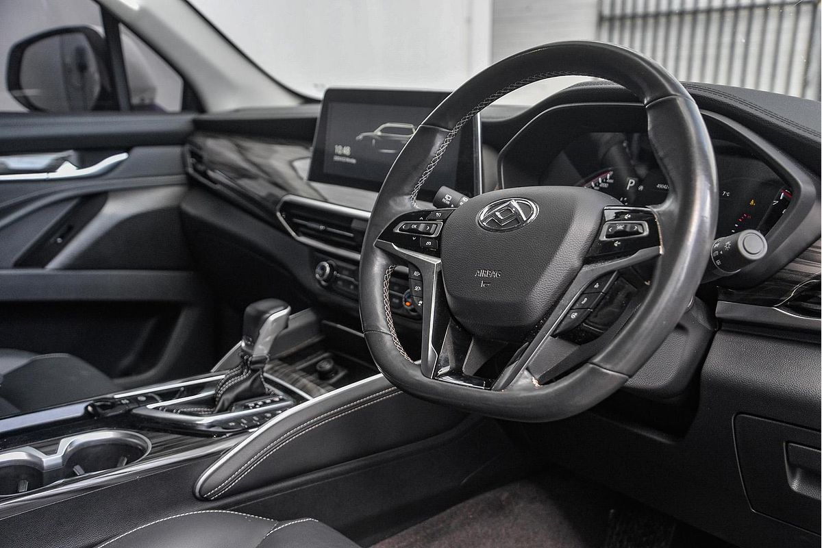 2021 LDV D90 Executive SV9A