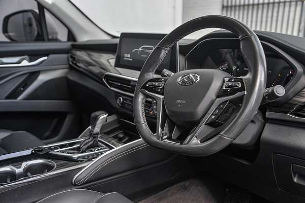 2021 LDV D90 Executive SV9A