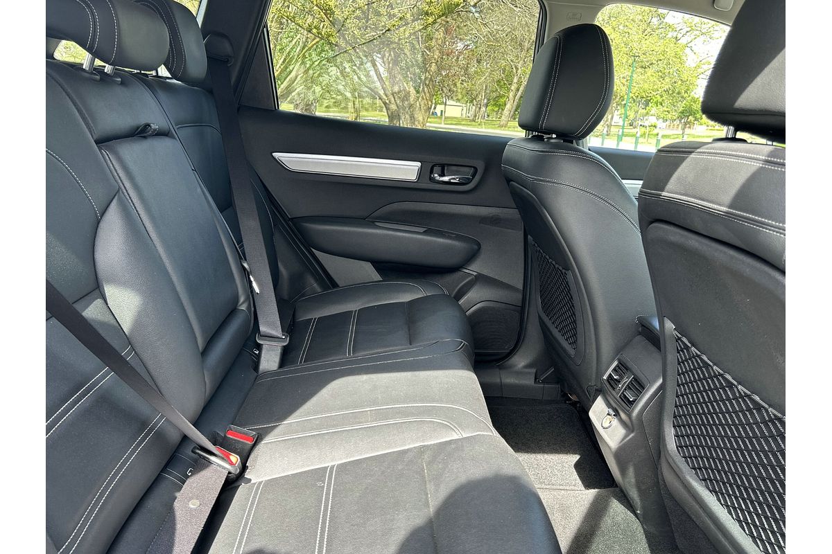 2022 Renault Koleos Zen HZG