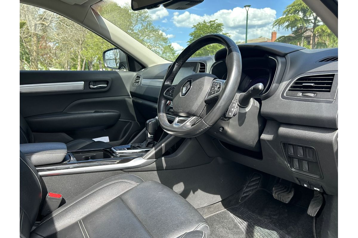 2022 Renault Koleos Zen HZG