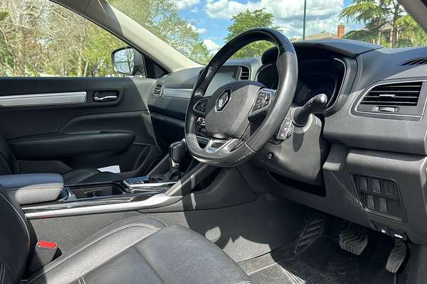 2022 Renault Koleos Zen HZG