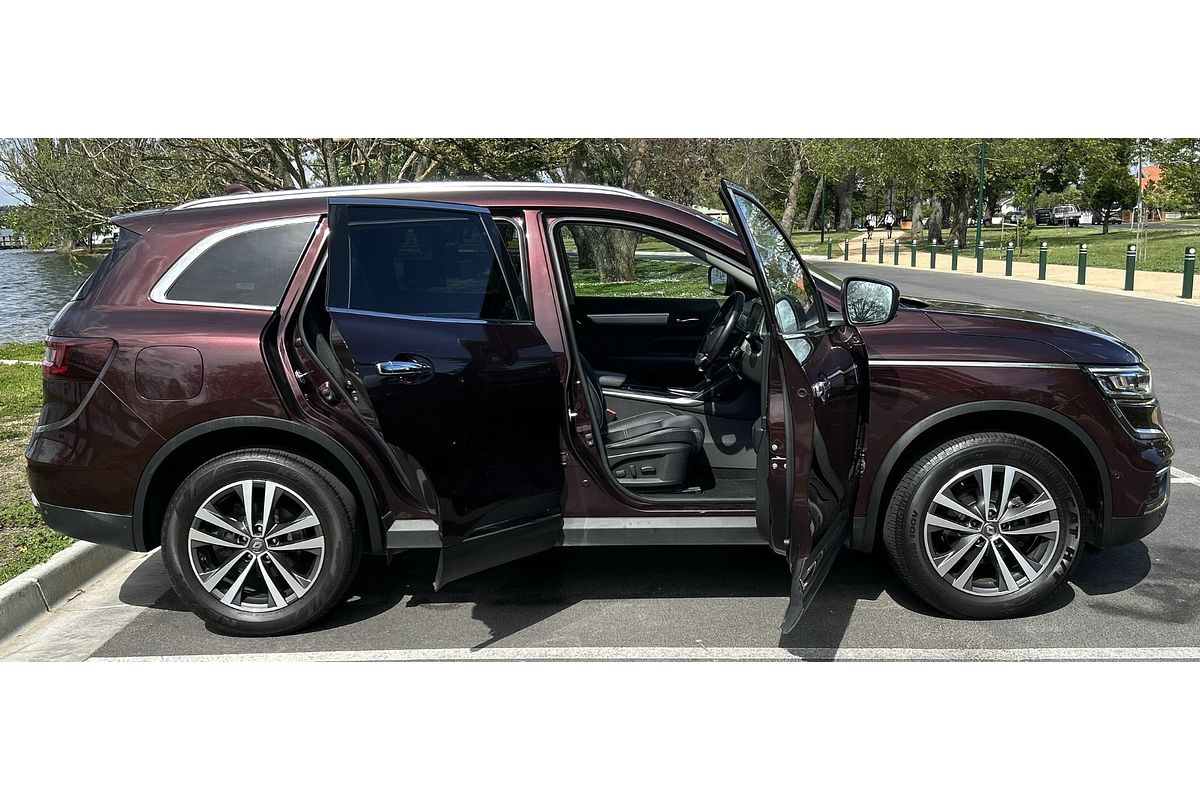 2022 Renault Koleos Zen HZG