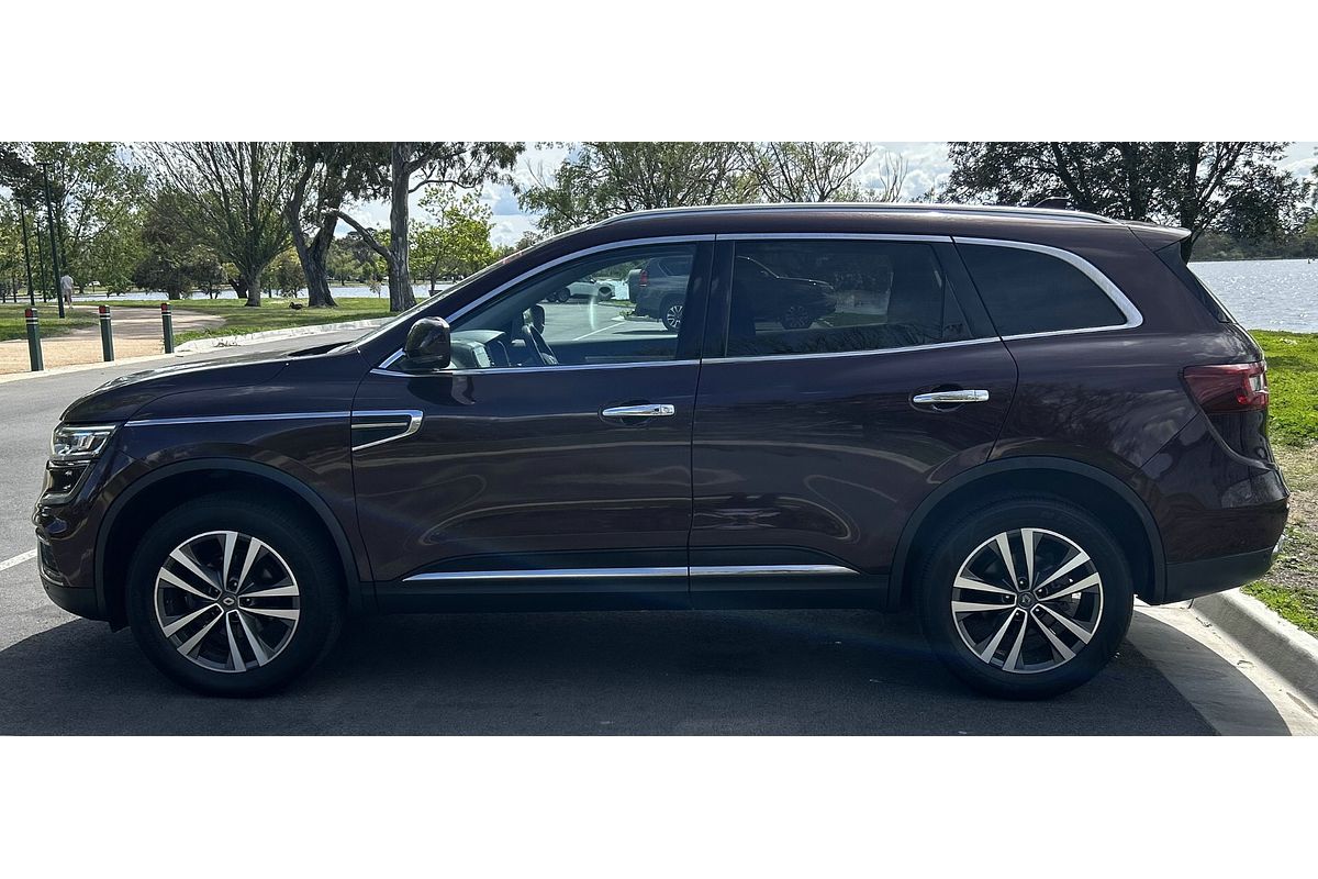 2022 Renault Koleos Zen HZG